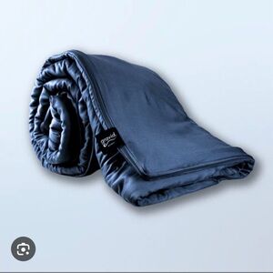 Gravid Microplush Duvet and EcoBreeze Set - Navy